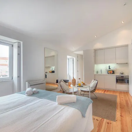 Apartamento Canaan Lifestyle Combro 77 2i By Get Your Lisboa